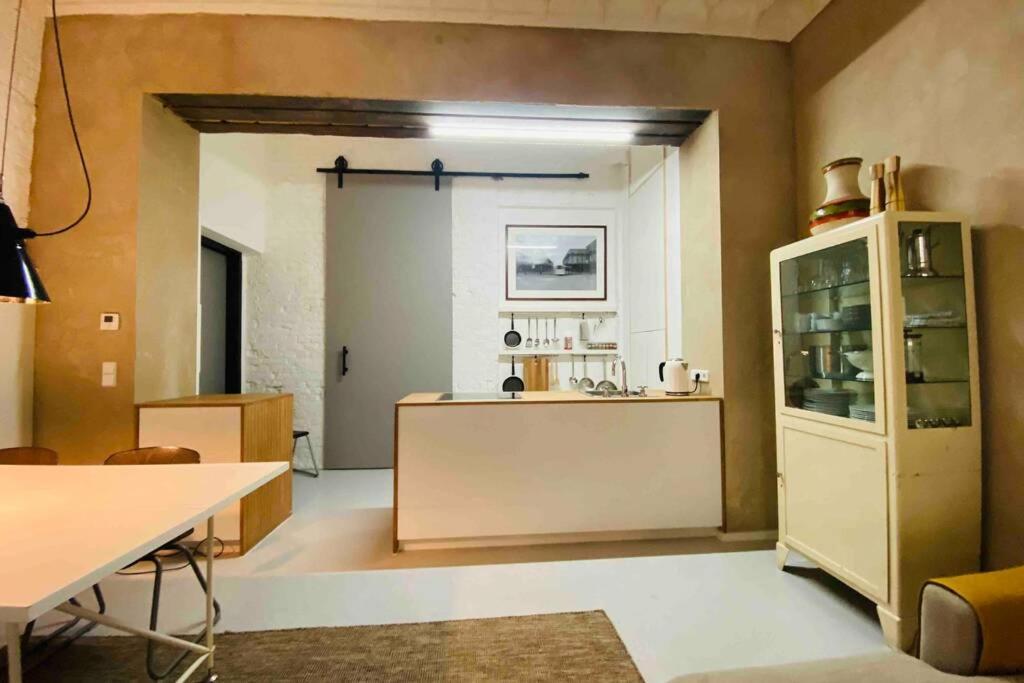Wunderschoene Ladenwohnung In Kreuzberg Berlin Bagian luar foto