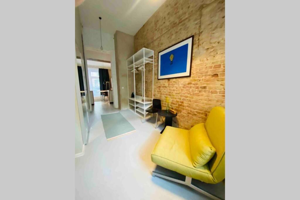 Wunderschoene Ladenwohnung In Kreuzberg Berlin Bagian luar foto